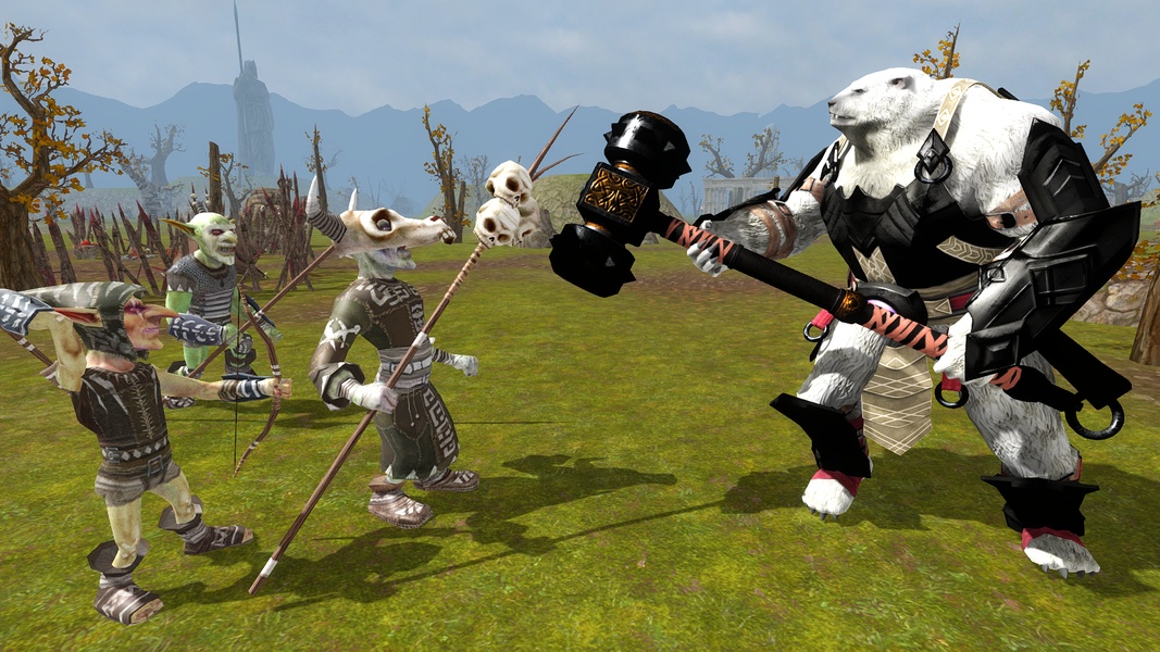 Angry Bear Fighter - Preview 4
