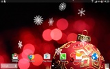 Christmas HD Live Wallpaper screenshot 3