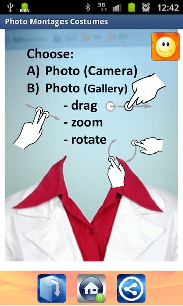 Photo Montages Costumes - Preview 8