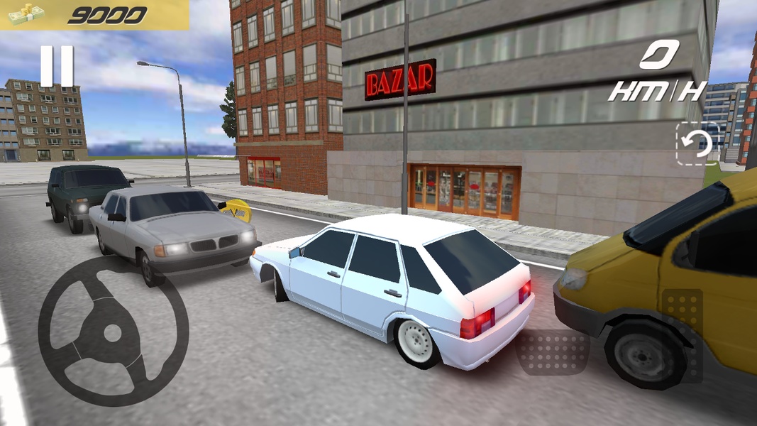 Oppana Games on X: Russian cars in mobile simulator! Try it now for free!  Download link:  #Oppana #Games #OG #Car #Simulator  #Mobile #Russian #cars #game #free #play #Android #Tuning #download   /