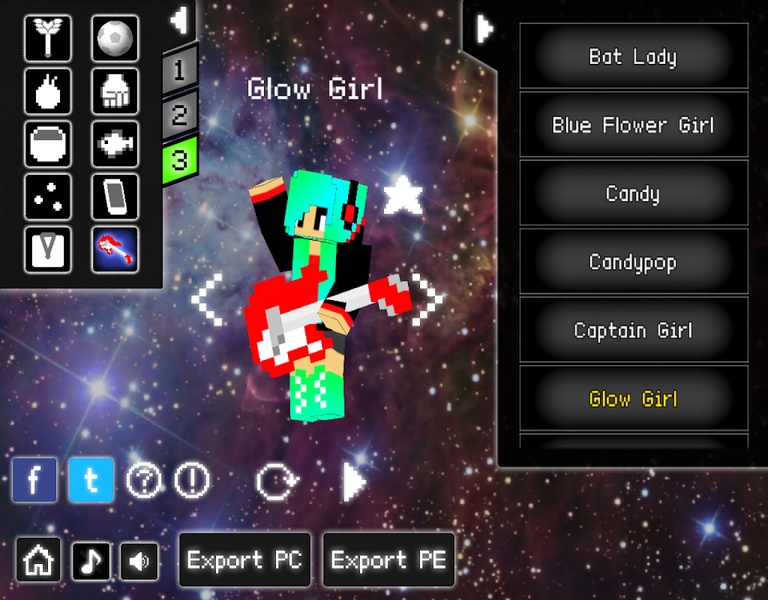 Girl Skins - Preview 7