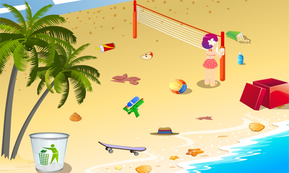 Beach Slacking - Preview 2