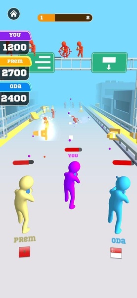 Ragdoll Shootout - Preview 4