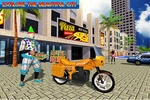 Pizza Boy Bike Delivery Game screenshot 19