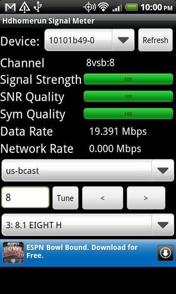 Hdhomerun Signal Meter - Preview 3