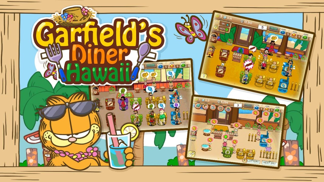 Garfield's Pet Hospital para Android - Baixe o APK na Uptodown