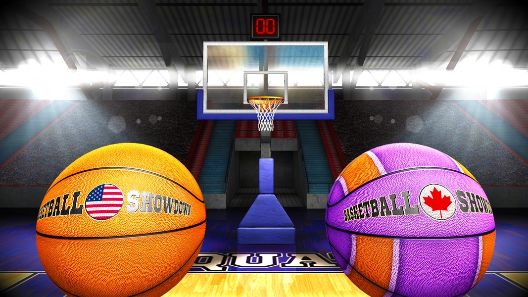 Basketball Showdown 2015 - Preview 4