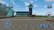 Square Air: Plane Craft screenshot 3