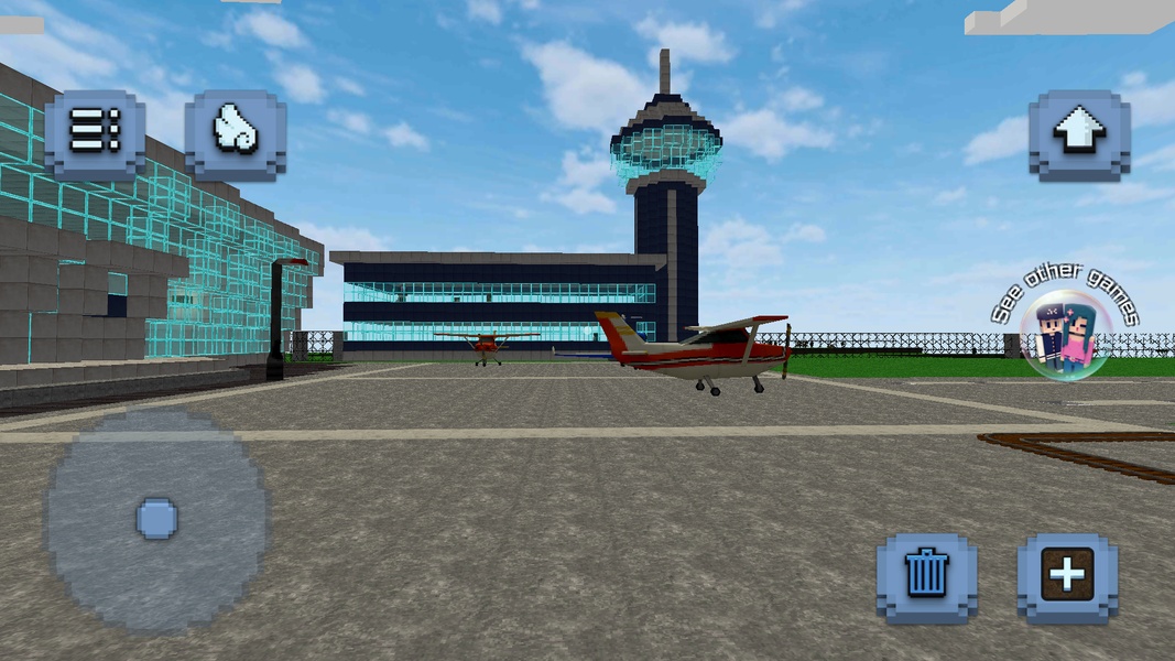 Square Air: Plane Craft - Preview 3