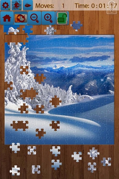 Snow Jigsaw Puzzles - Preview 8