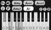 Erfahren Klavier Akkorde screenshot 2
