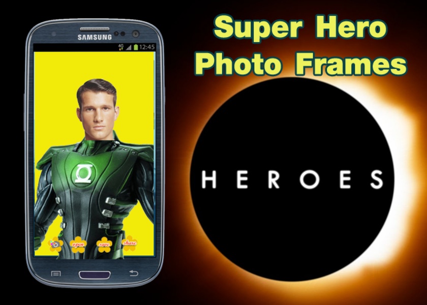 Super Hero 2015 - Preview 4