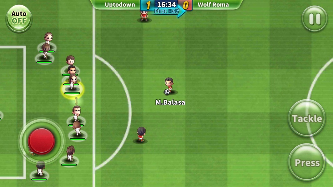 Football Strike - Preview 4