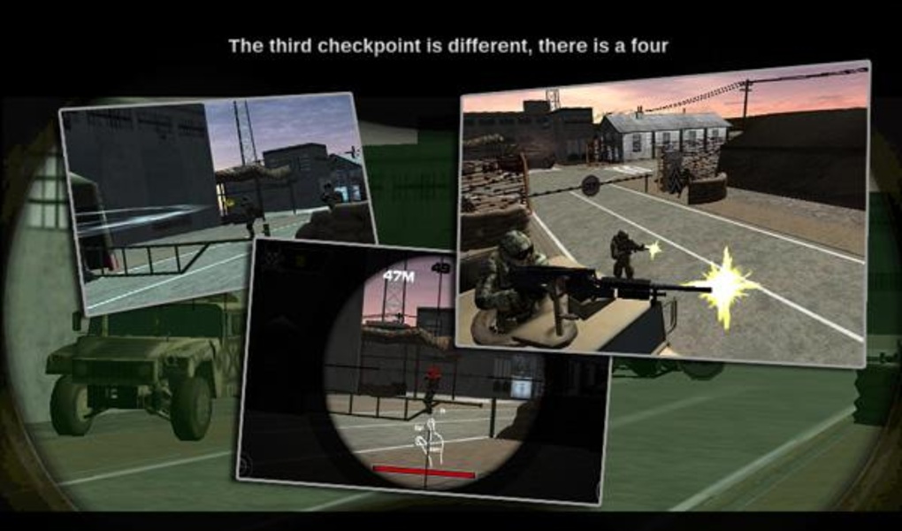 Sniper Revenge - Preview 11