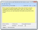 Efficient Sticky Notes screenshot 6