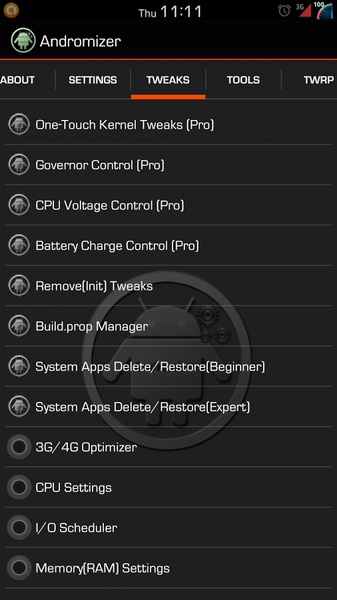 Andromizer - Preview 6