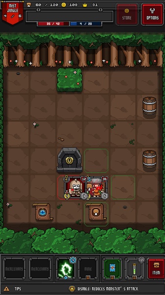 Portable Dungeon 2 - Preview 3