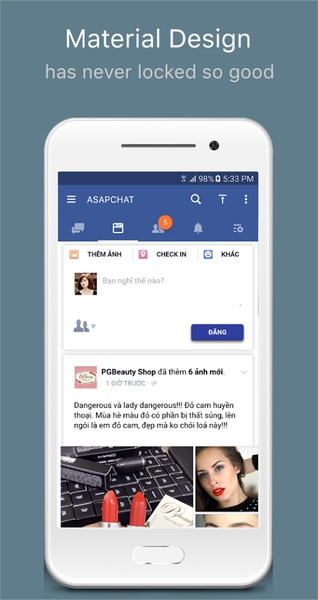 AsapChat - Preview 4