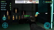 Offline Bottle Shooting Games screenshot 4