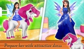 Princess Makeup Dressup Artist screenshot 3