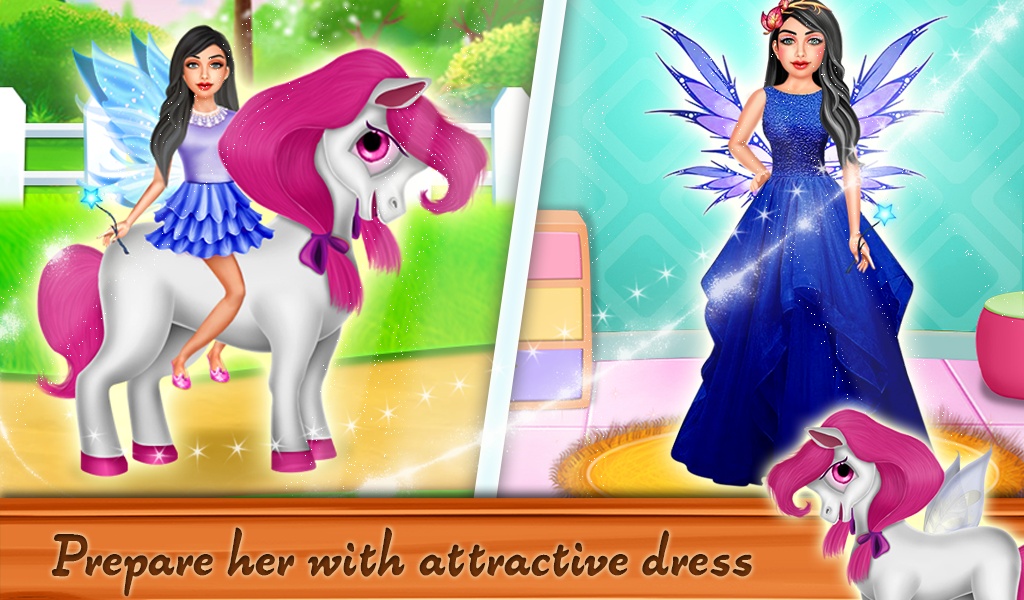 Princess Makeup Dressup Artist - Preview 3