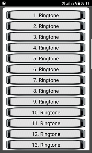 Besiktas Ringtones - Preview 1