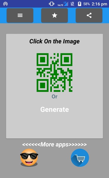 QR code Scanner & Barcode Generator - Preview 6