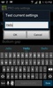 Jelly Bean keyboard (VLLWP) screenshot 3