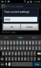 Teclado Jelly Bean (VLLWP) screenshot 3