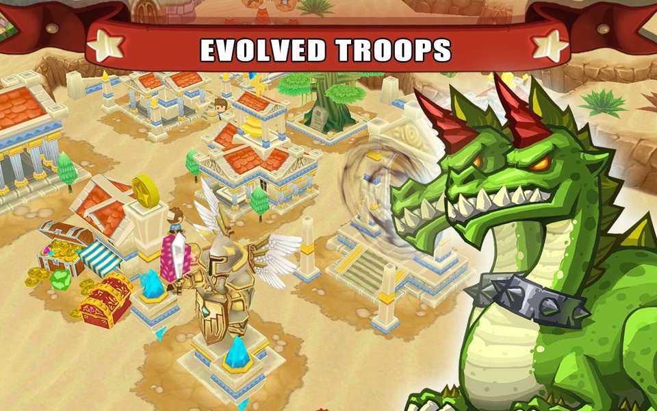 Little Empire - Preview 1