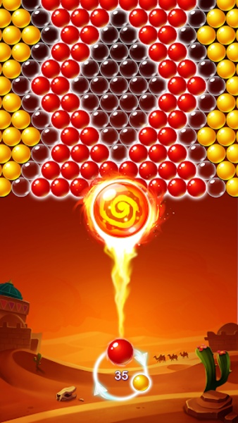 Bubble Shooter Jelly - Preview 4