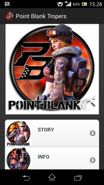 Point Blank Tropers - Preview 6