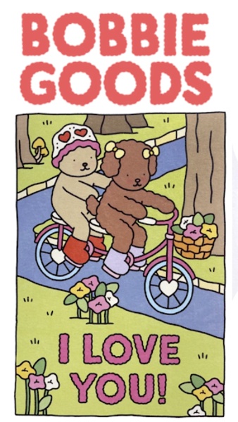 Bobbie Goods Coloring Book for Android - Download