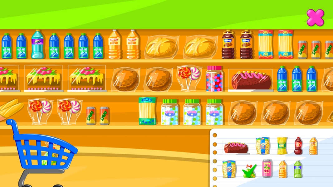 Monkey Supermarket APK for Android Download