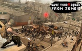 Zombie Hunter To Dead Target: screenshot 1