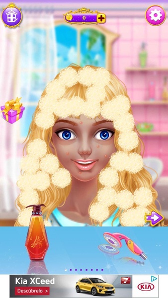 Cinderella Makeup Salon - Preview 11