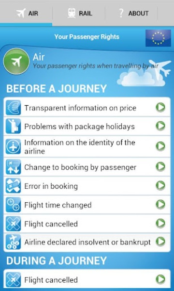 Passenger Rights - Preview 2