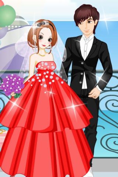 Dream Wedding Dress Up - Preview 1