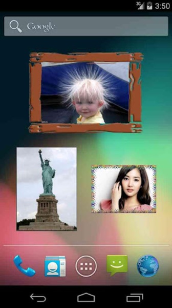 Android Photo Widget (Free) - Preview 8