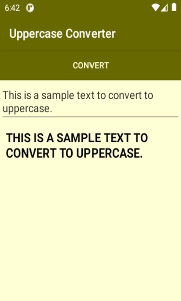 Uppercase Converter - Preview 8