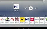 Radio FM Lietuva (Lithuania) screenshot 2