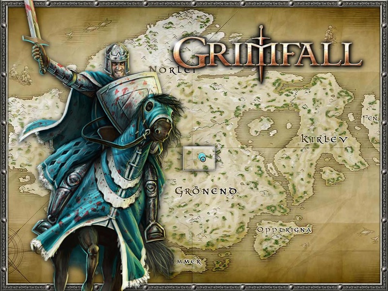 Grimfall - Preview 3