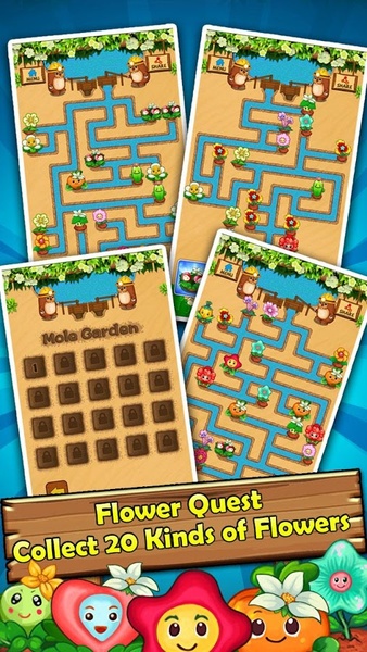 Mole Garden - Preview 4