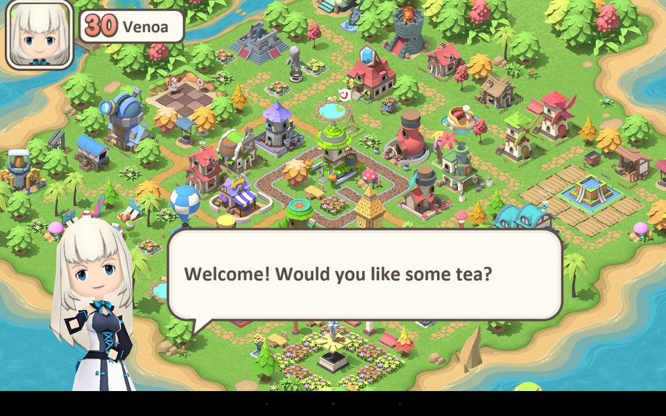 Little Legends - Preview 1