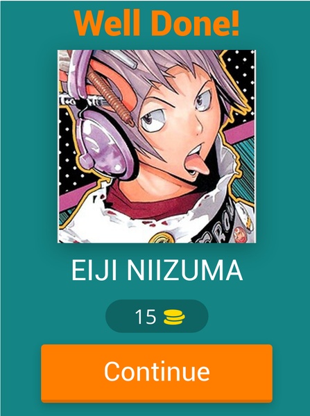 Bakuman character quiz - Preview 3