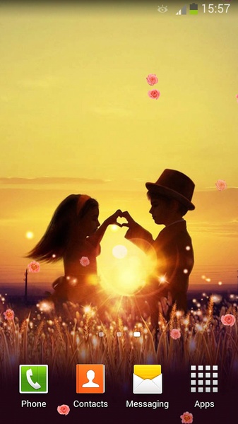 Romance Live Wallpaper - Preview 13