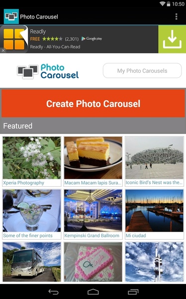 3D Photo Carousel For Facebook - Preview 2