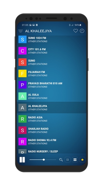 Radio Uae - Preview 1