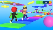 Jump Up: Blocky Sky Challenge screenshot 1