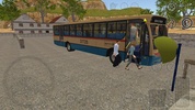 Proton Bus Simulator Urbano screenshot 3